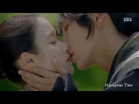 Видео: Лунные влюбленные- Алые сердца Корё /  холодно