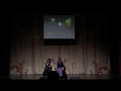 Видео: Тогучи январь-2022 СЦЕНКА №2 Магистр Дьявольского Культа «Зимнее чудо» - "Приют в Юньмэ́н Цзян"