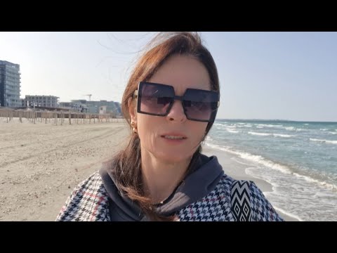 Видео: Румыния. МАМАЯ. Везде стройки и ремонт! В продаже много квартир и участков.