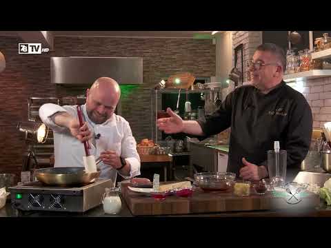 Видео: Да готвим с Ради - Chef СТОЯН ПЕНЕВ  13.02.2024