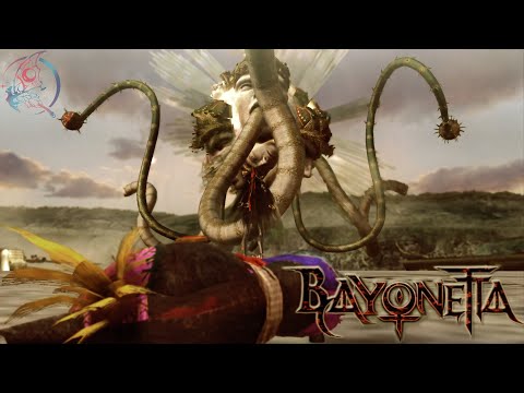 Видео: [Первое прохождение] Bayonetta, серия 12
