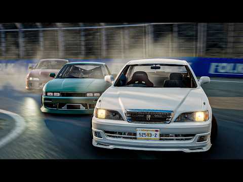 Видео: СТРИТОВИКИ ПРИЕХАЛИ НА ФОРМУЛУ ДРИФТ В BEAMNG DRIVE