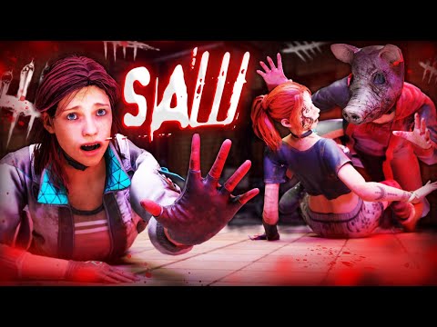 Видео: ПИЛА: Крамер в Тумане | Dead by Daylight