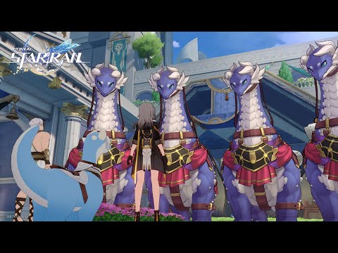 Видео: Финал сюжетки :3 Проходим событие: Растим геозавра вместе !:3 Honkai: Star Real :3 #5
