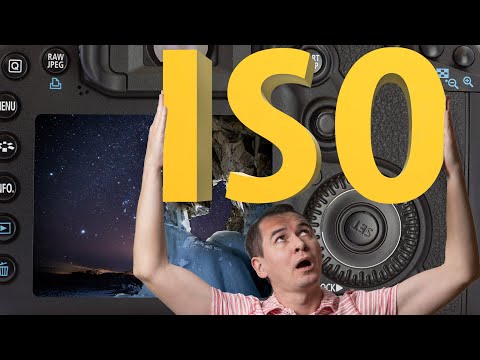 Видео: Как правильно выбирать ISO в ФОТОГРАФИИ. Высокое ISO и низкое ISO