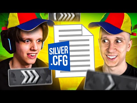 Видео: СЫГРАЛИ НА КОНФИГАХ СИЛЬВЕРОВ ft. JOSKIY (CS:GO)