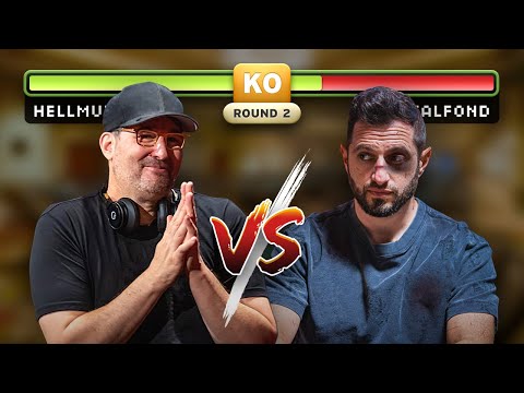 Видео: Хельмут против Гальфонда: Месть?! (Покерная подборка №2)