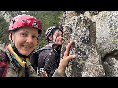 Видео: Виа Ферата Мальовица