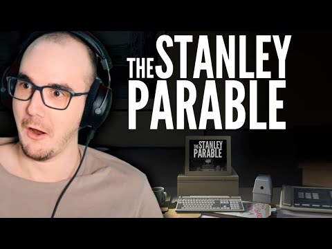 Видео: СТЭНЛИ и МНОГО СЕКРЕТОВ ► The Stanley Parable ( Стенли Парабл ) ПРОХОЖДЕНИЕ #1