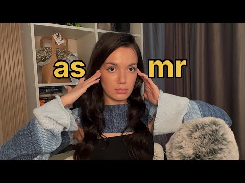 Видео: быстрый асмр для твоего нереального расслабления 🥵