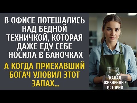 Видео: Когда партнёры увидели банки технички, офис замер в шоке
