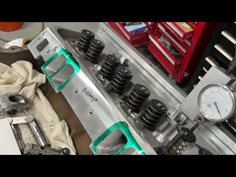 Видео: Информация о распределительном валу: насколько велика потеря подъемной силы?