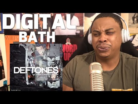 Видео: DEFTONES - ЦИФРОВАЯ ВАННА | РЕАКЦИЯ
