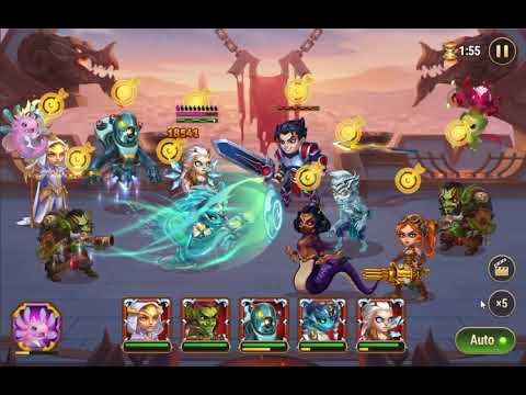 Видео: Хроники Хаоса Потасовки Джета. Если у кого то не получаеться,я поставил связки как пример.