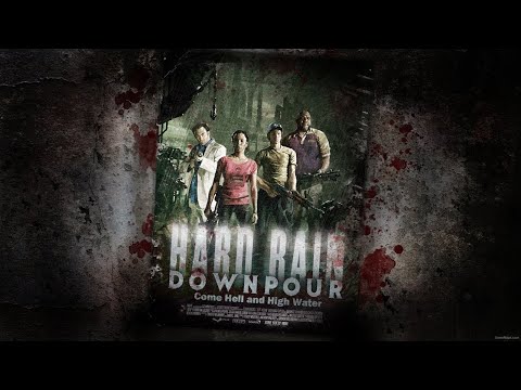 Видео: Прохождение Left 4 Dead 2 #10 Ужасный ливень часть 2