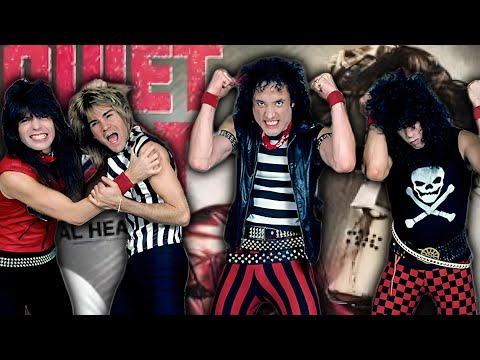 Видео: Metal Health: катастрофа, от которой тихий бунт так и не оправился