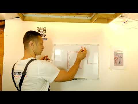 Видео: 1  Натяжка  Теория натяжки полотна