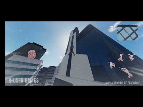 Видео: Человек паук Майлз Марализ на андроиде...