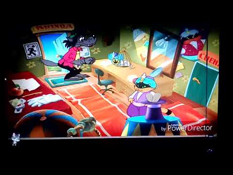 Видео: Ну, погоди! Выпуск 3: Песня для зайца. Прохождение. Часть 1