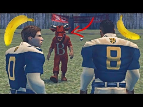 Видео: Аз съм Банан! - Bully - епизод #15