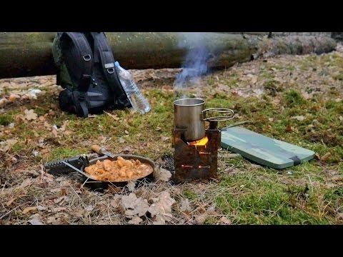Видео: Лес - Клещ, Косули, Курица с фасолью