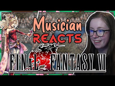 Видео: Я упал в кроличью нору Final Fantasy 6.