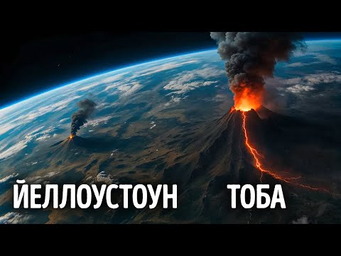 Видео: Этот индонезийский вулкан может нарушить стабильность всего мира