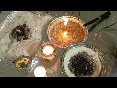 Видео: Чистка Смертельной Порчи.