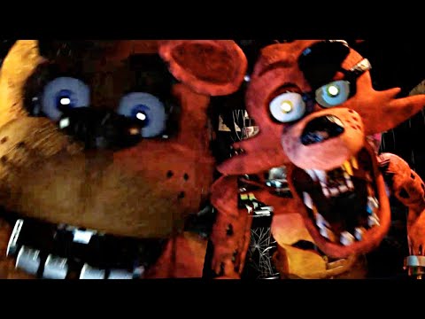 Видео: ФНАФ В РЕАЛЬНОМ ВРЕМЕНИ (1 НОЧЬ)! - FNAF: In Real Time DEMO Прохождение