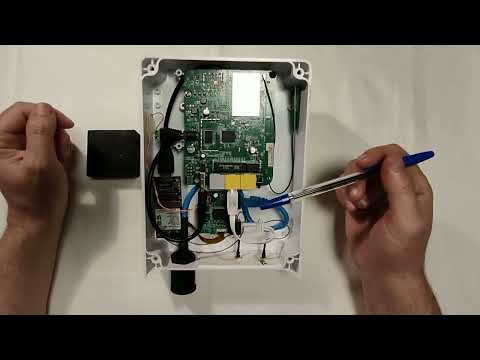 Видео: Sim-injector гигабитный аналоговый.