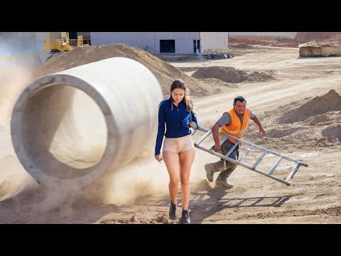 Видео: Насяльника, Прости! От Этих Рабочих Вас Пробьёт Дрожь!