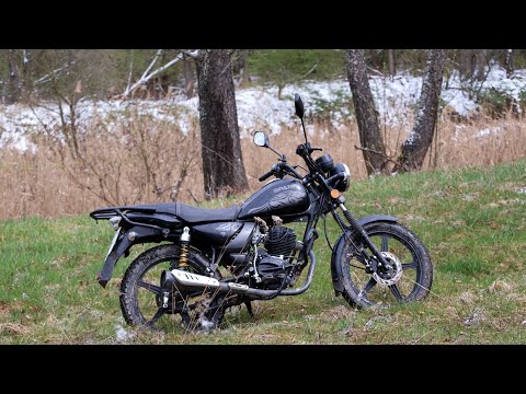 Видео: Купив собі цей мот SPARK R-14 для риболовлі і не хочу його Продавати.Пробіг 17 000км