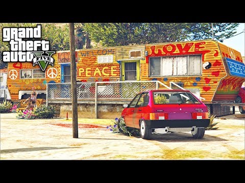 Видео: РЕАЛЬНЫЕ ПАЦАНЫ В GTA 5 - НАШ ДОМ СОЖГЛИ! ПЕРЕЕЗД В НОВЫЙ ДОМ! ⚡ГАРВИН