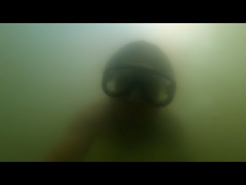 Видео: Нашли утопленника в озере ...