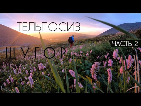Видео: Сплав по реке Щугор. Часть 2.Тельпосиз.