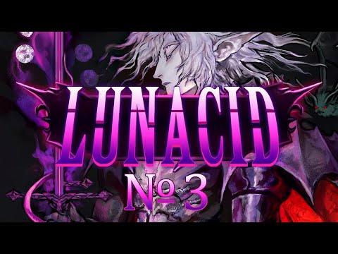 Видео: #shorts  LUNACID ➤ 3 серия ➤ Полное прохождение на 100% достижений