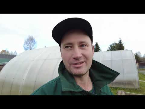 Видео: Закрытие дачного сезона, топим баню, сливаем воду.