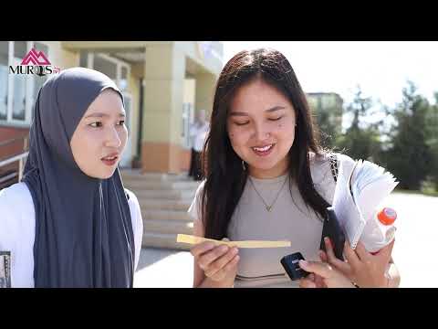 Видео: Күнүмдүк жашоодо колдонуп жүргөн орусча сөздөрдүн  кыргызчасын билесизби?