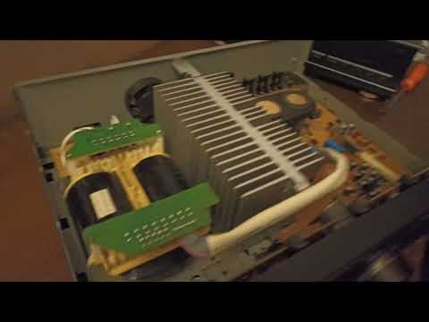 Видео: Сравнение усилителей Technics su-v620 и Technics A900 MK2