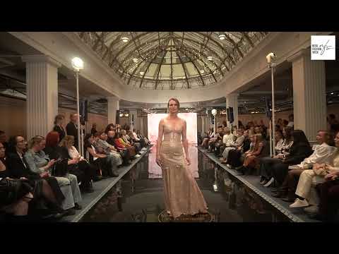 Видео: Natalya Rasskazova - показ на Neva Fashion Week 2025 в Санкт-Петербурге #nevafashionweek #fashion
