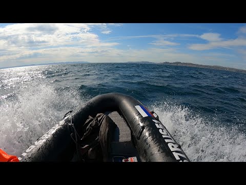 Видео: ДОЛГОЖДАННЫЙ ВЫХОД В БАРЕНЦЕВО МОРЕ / LONG-AWAITED ACCESS TO THE BARENTS SEA