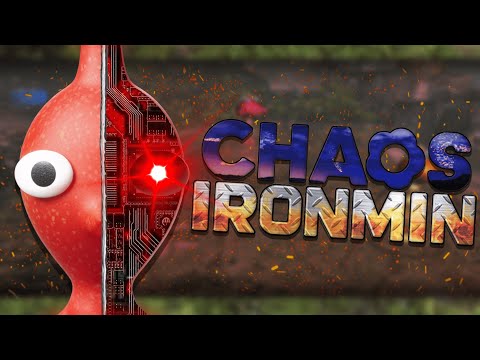 Видео: Пикмин "Нузлок" - Хаос Айронмин