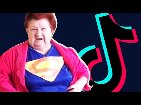 Видео: КРИНЖ ПЕНСИОНЕРЫ В ТИК ТОКЕ
