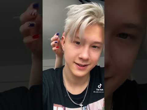 Видео: ТИКТОК: Вася alderson.ss и Софа Купер 😍