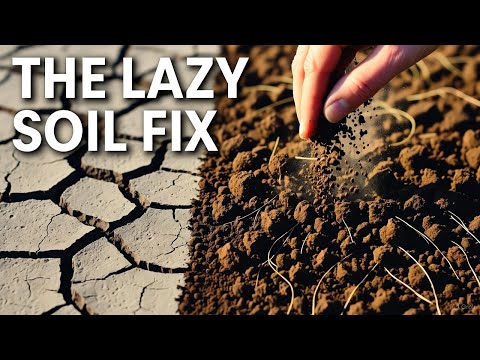 Видео: Ленивое лечение глиной, которое выстраивает структуру изнутри