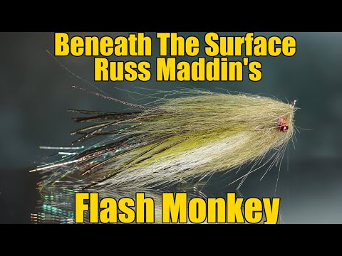 Видео: Под поверхностью — Flash Monkey Расса Мэддина