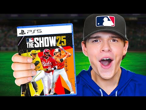 Видео: MLB The Show 25 формирует мою команду