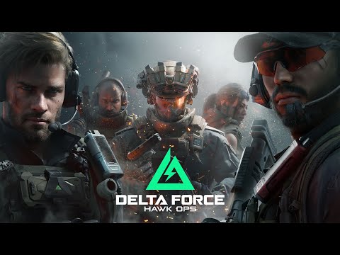 Видео: Delta Force//Учимся играть в Дельту