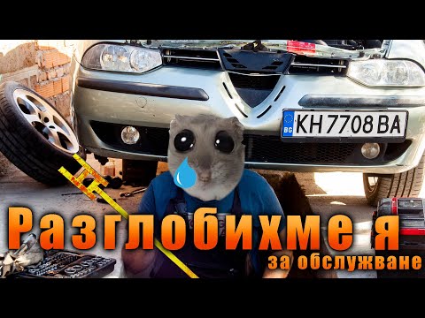 Видео: Разглобихме алфата и не се знае дали ще я сглобим