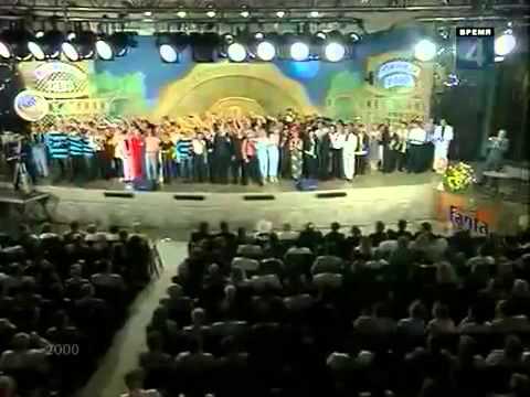 Видео: Голосящий КиВиН 2000 Финальная песня